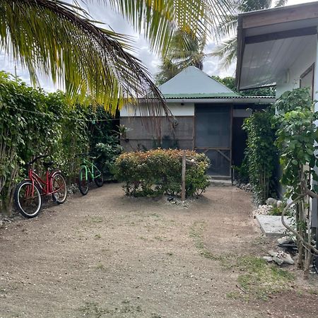 Poe Guesthouse Rangiroa 외부 사진