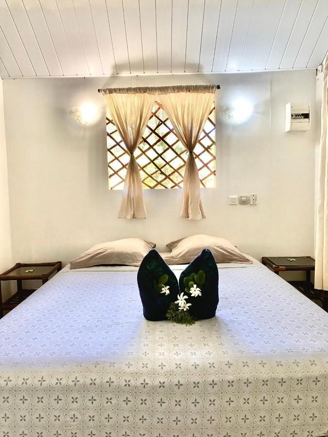 Poe Guesthouse Rangiroa 외부 사진