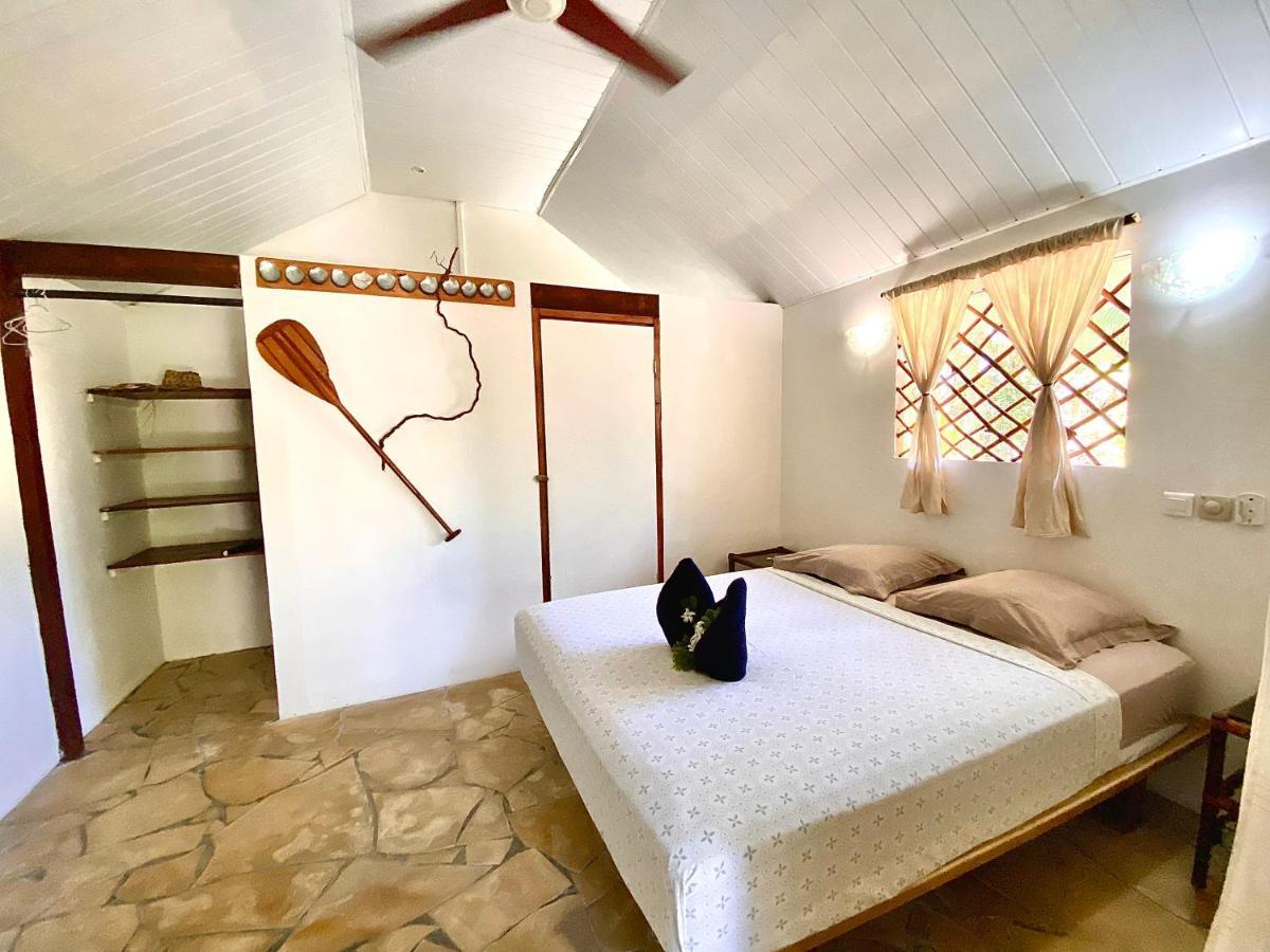 Poe Guesthouse Rangiroa 외부 사진