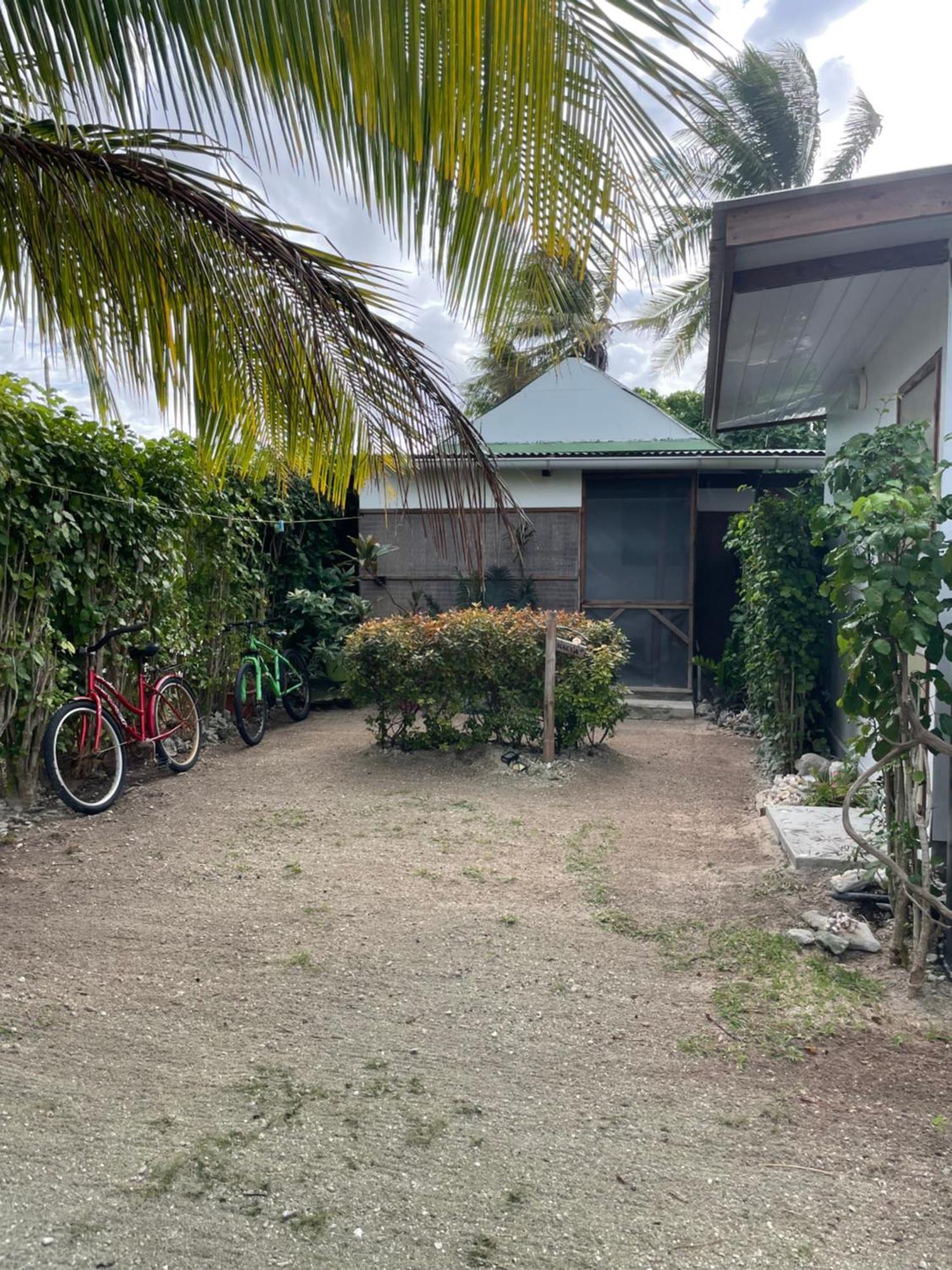 Poe Guesthouse Rangiroa 외부 사진